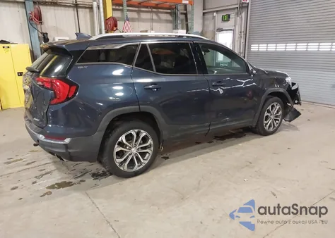 2018 GMC Terrain Slt z USA, uszkodzony, nr VIN 3GKALVEX1JL303053